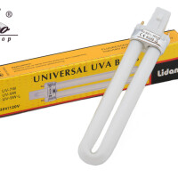 neon lampa uv