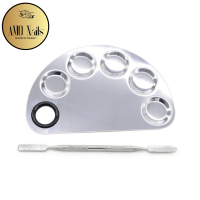 paleta semiluna metal