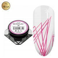 gel spider semilac