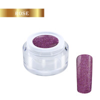 gel color sclipici unghii amo
