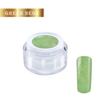 gel color sclipici unghii amo