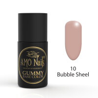 gummy base color amo