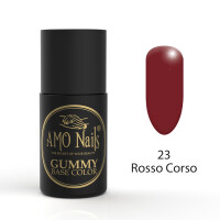 gummy base color amo