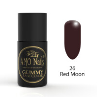 gummy base color amo