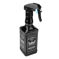 recipient pulverizator