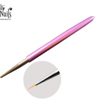 pensula pictura unghii