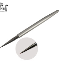 pensula pictura unghii