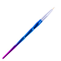 pensula pictura unghii