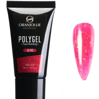 polygel oranjolie
