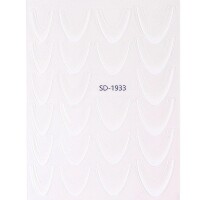 sticker french ombre unghii