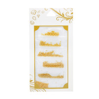 caviar metalic unghii